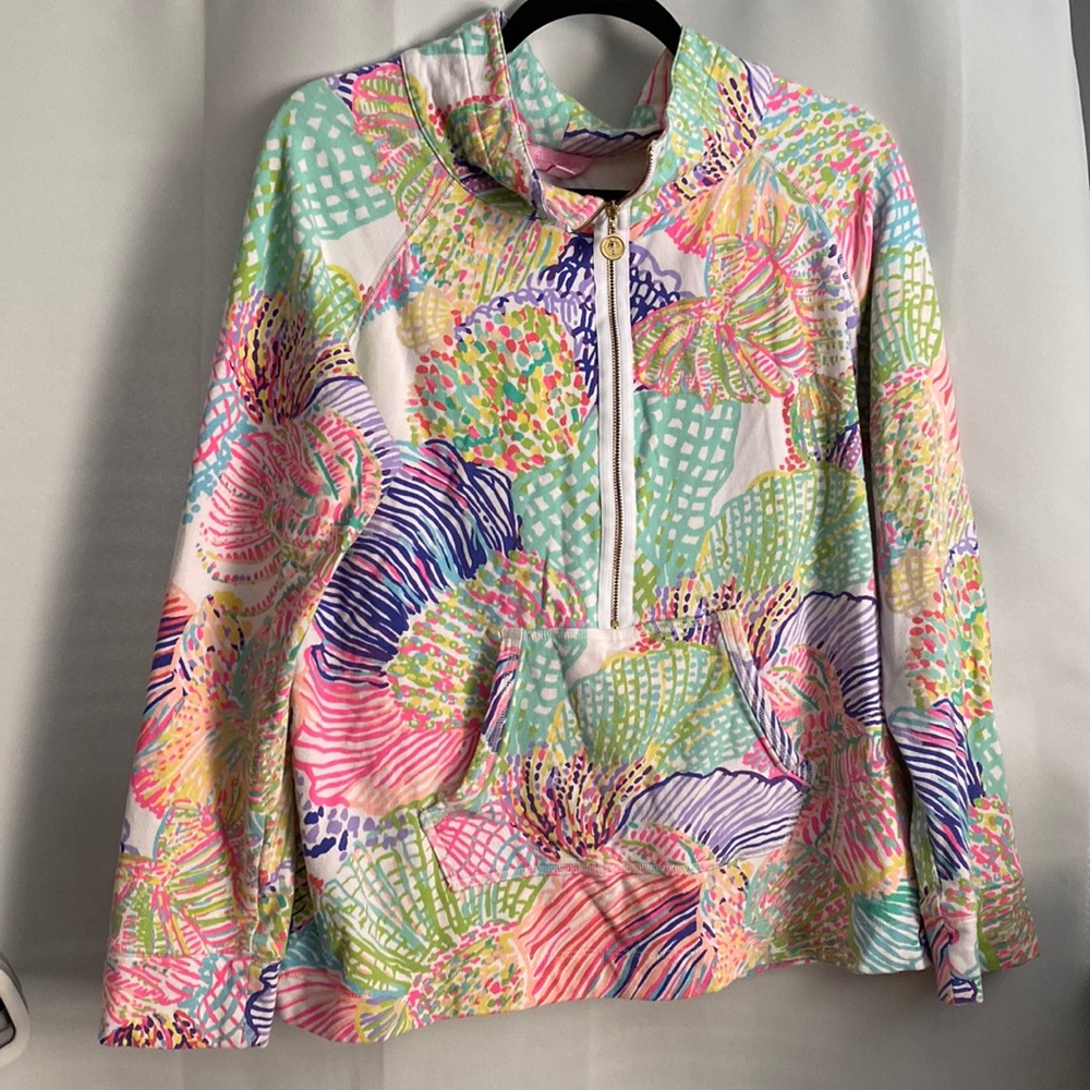 Lilly Pulitzer Popover